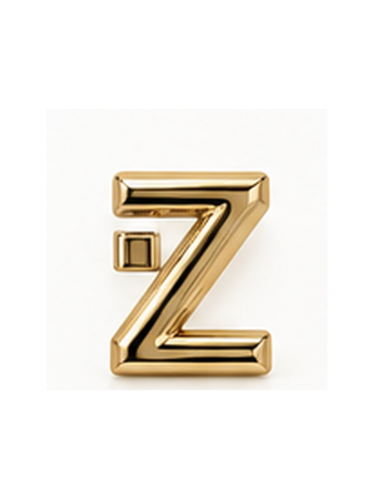GOLD CHARM