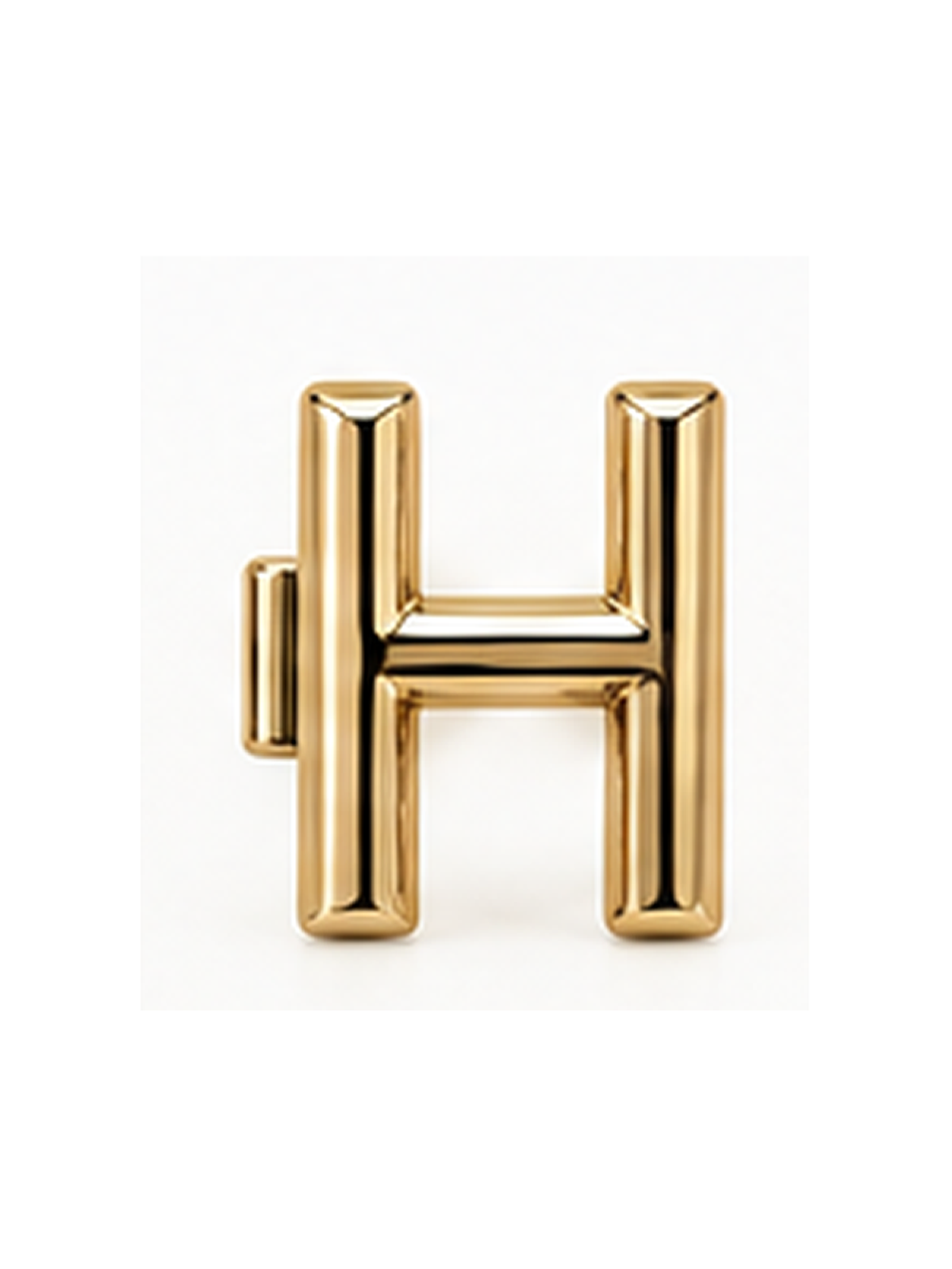 GOLD CHARM