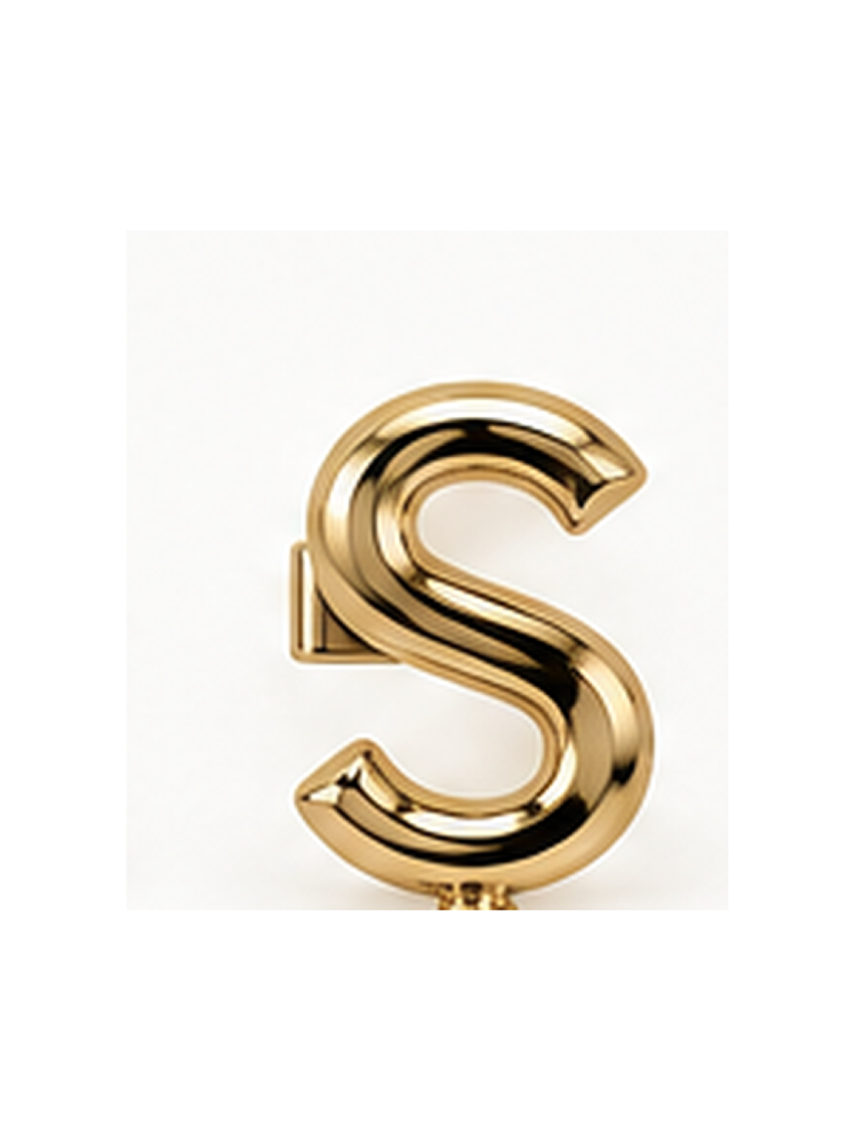 GOLD CHARM
