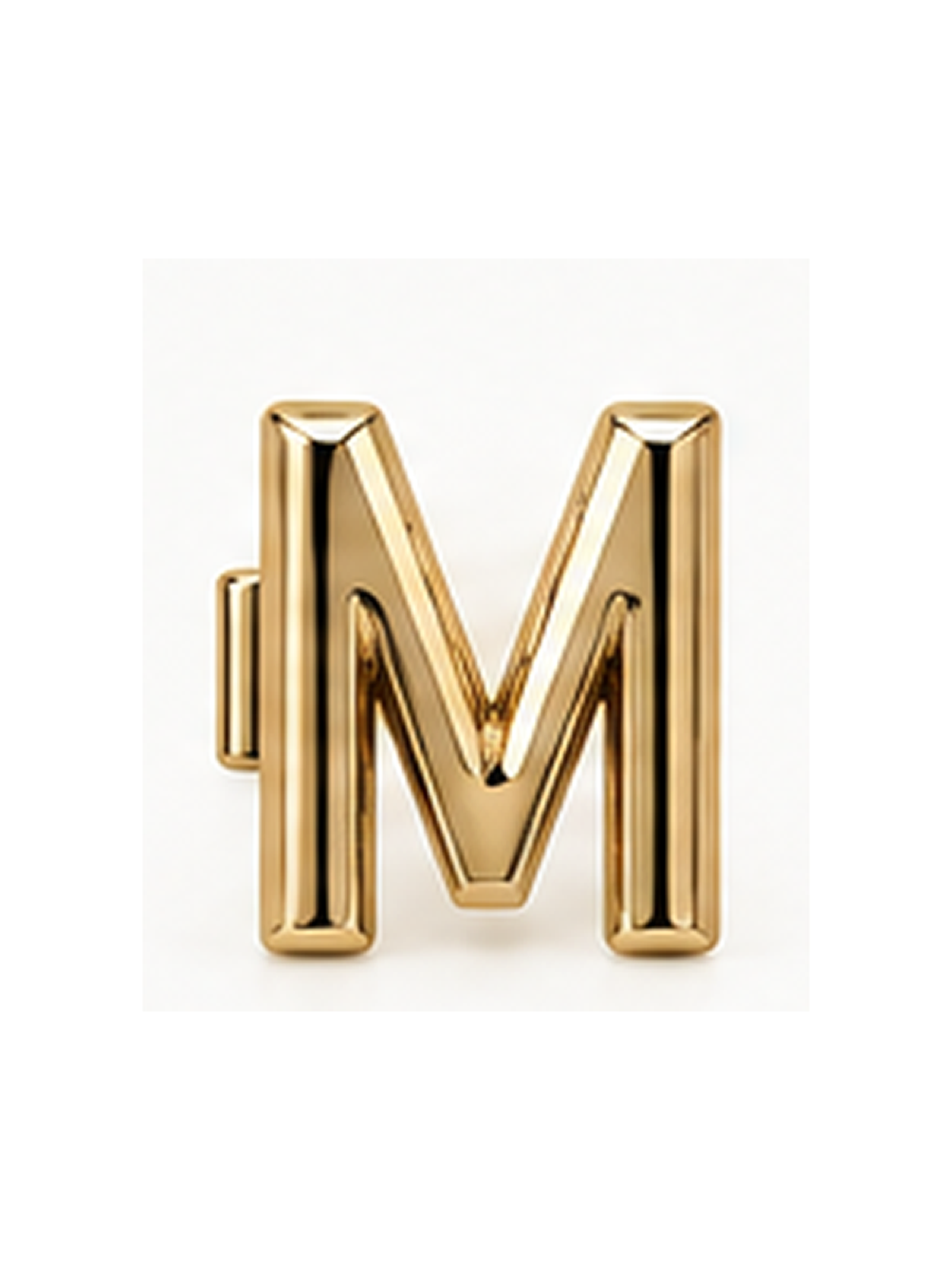 GOLD CHARM