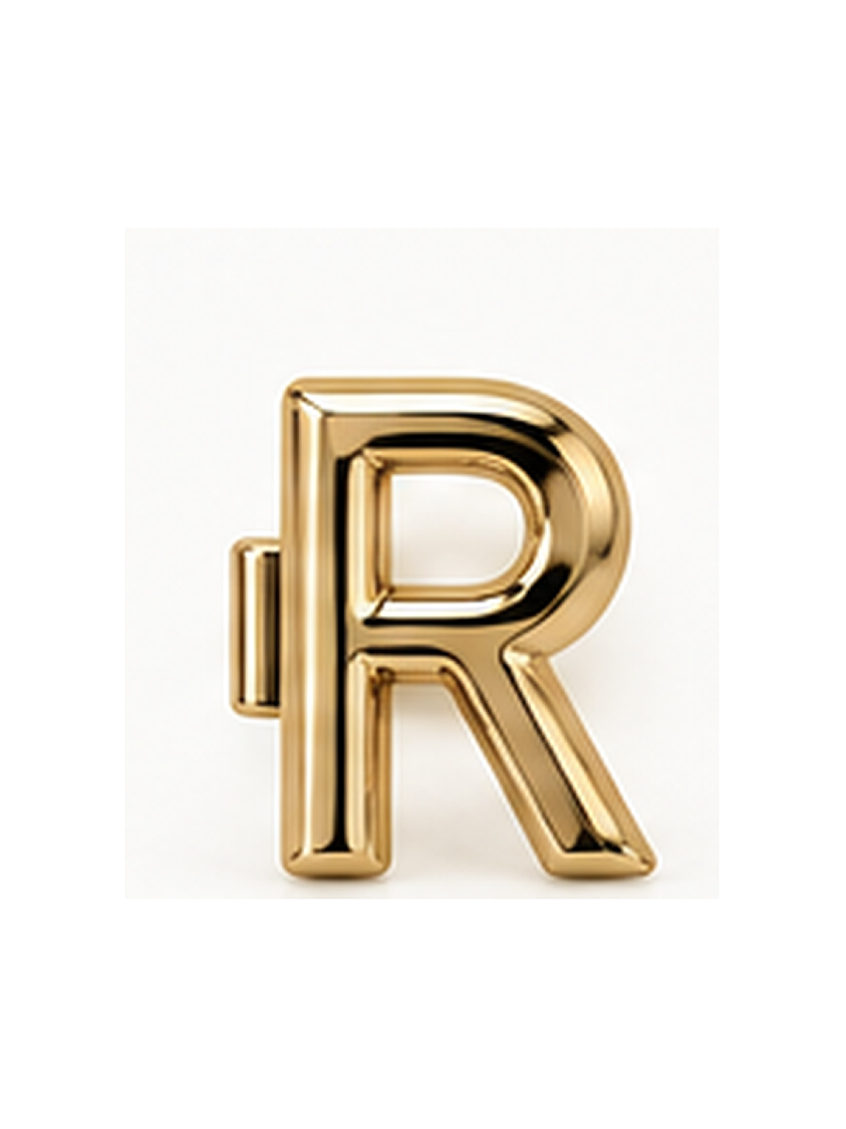 GOLD CHARM