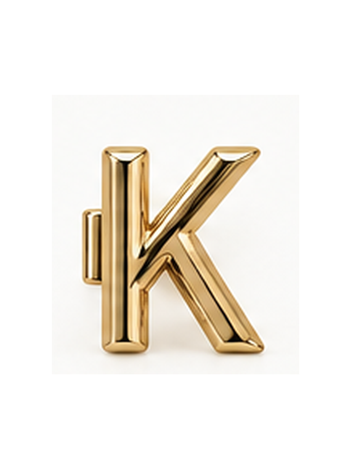 GOLD CHARM