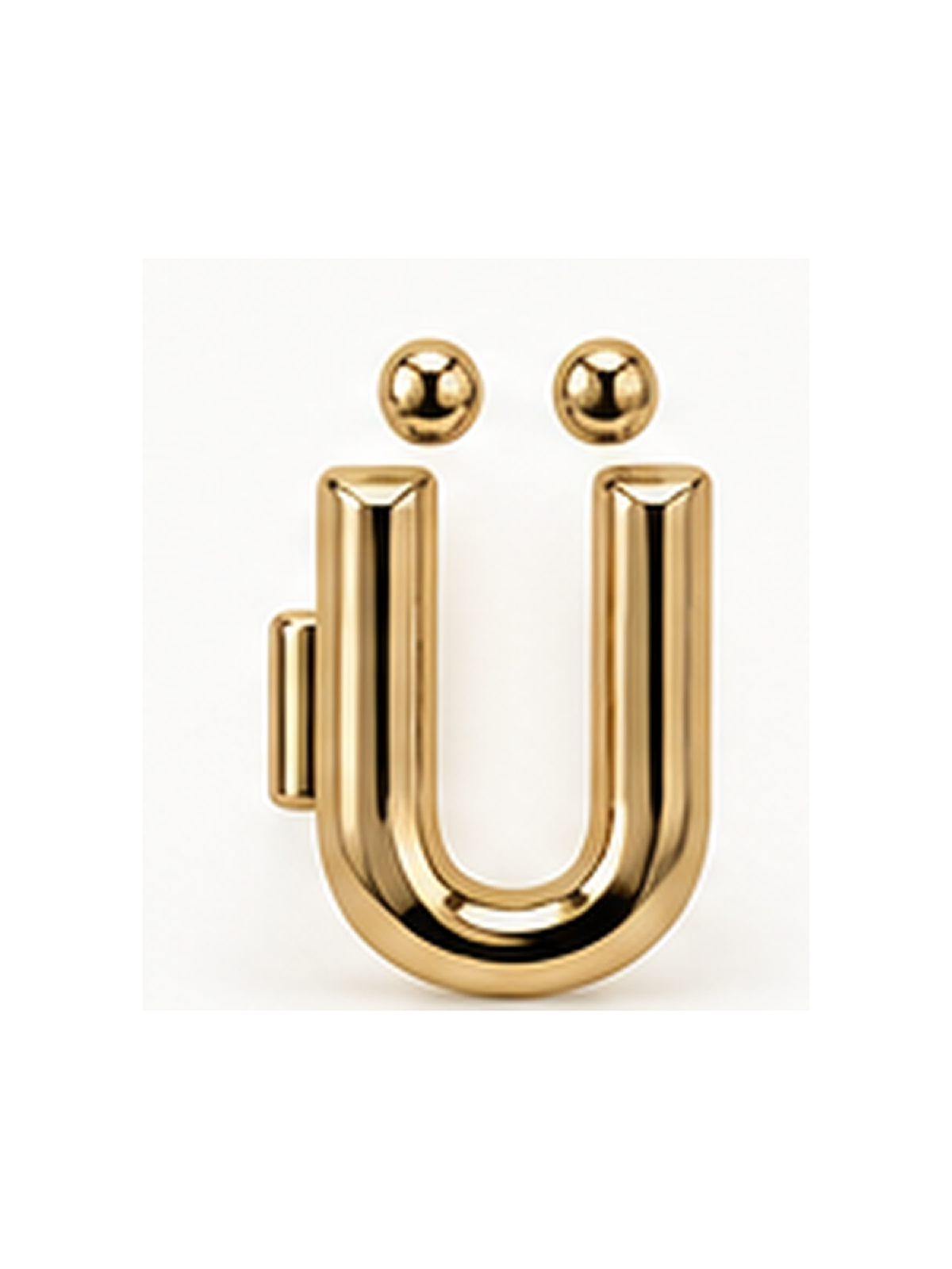 GOLD CHARM