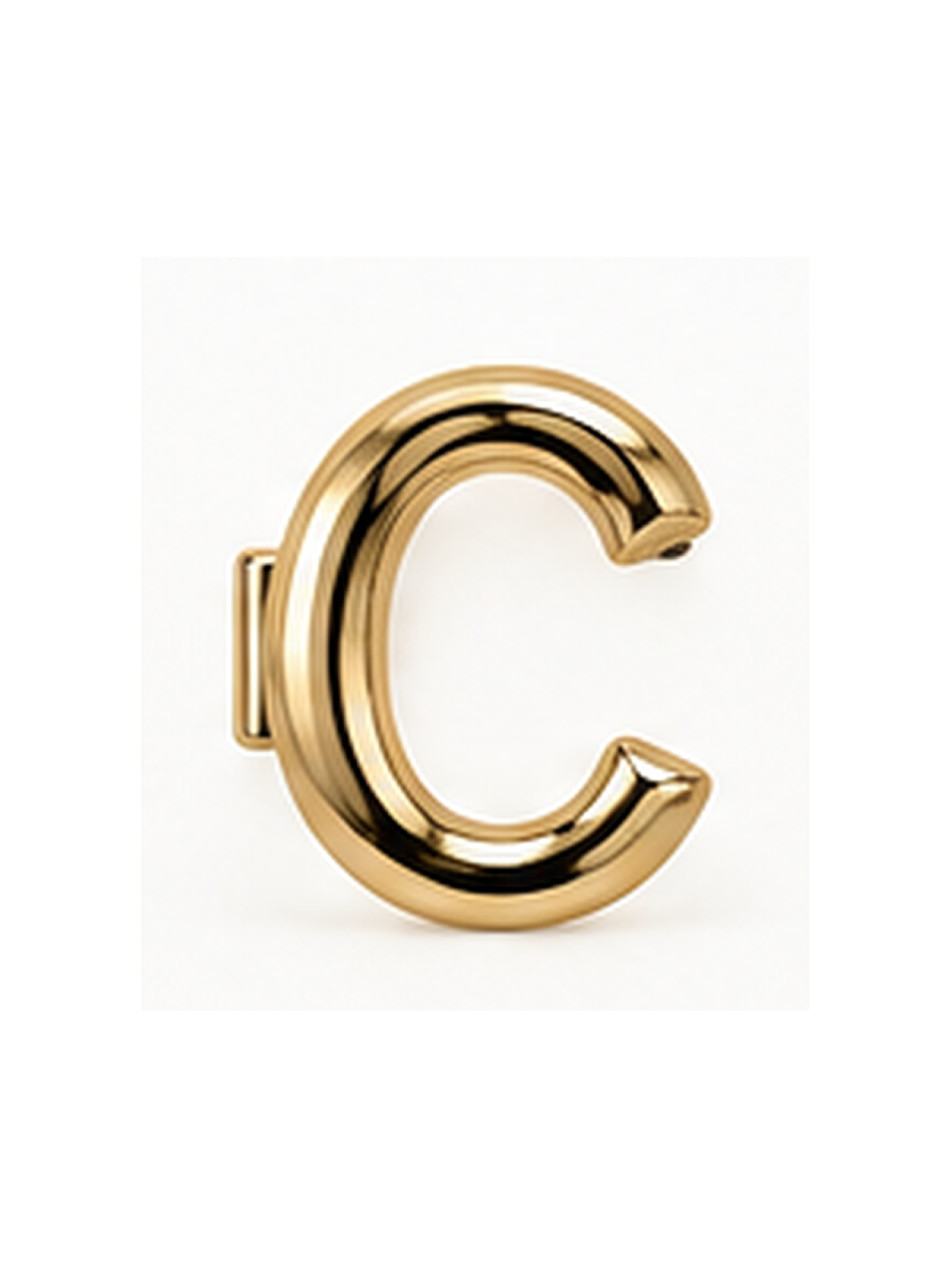 GOLD CHARM