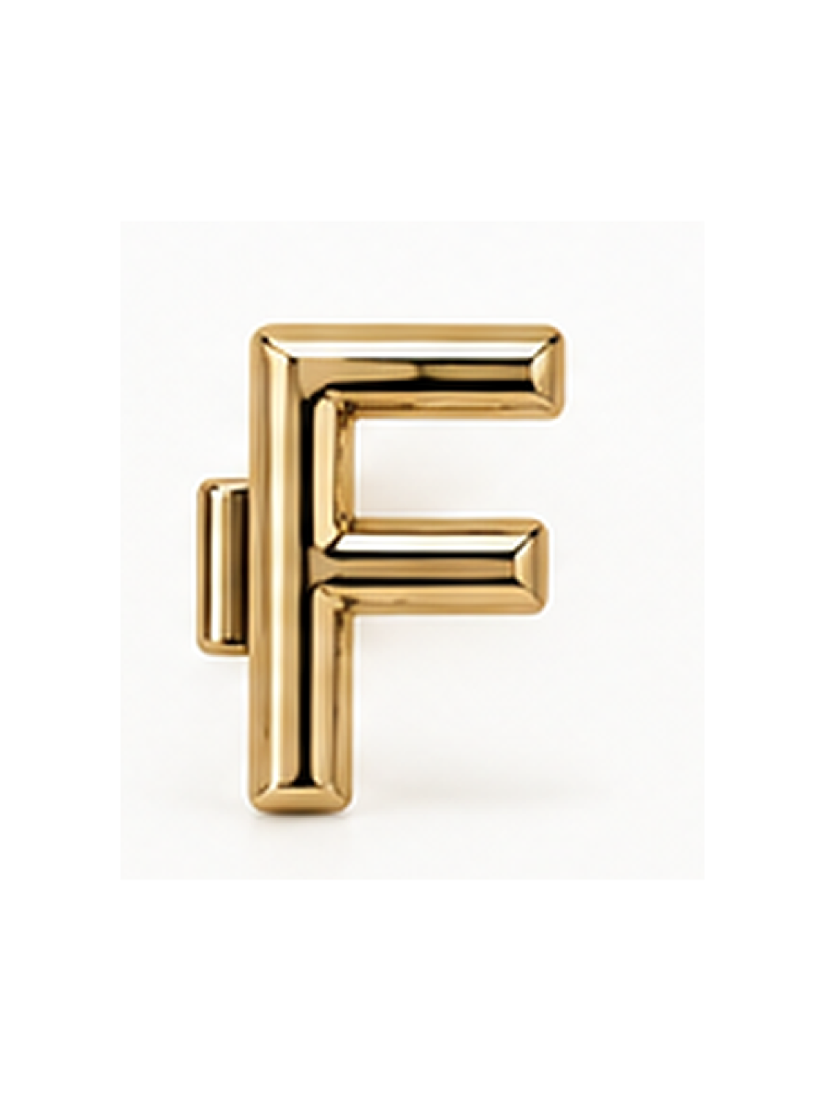 GOLD CHARM