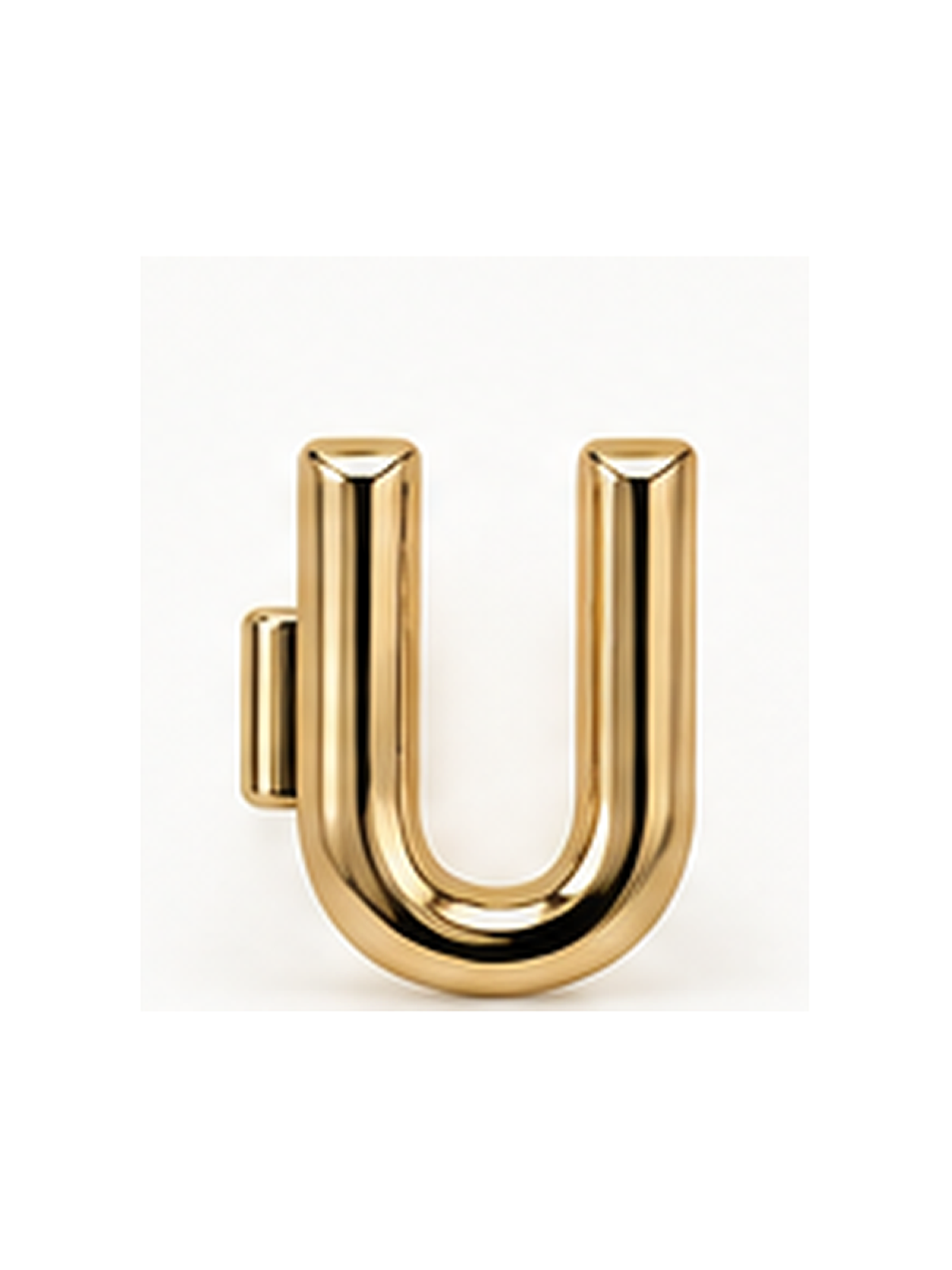 GOLD CHARM