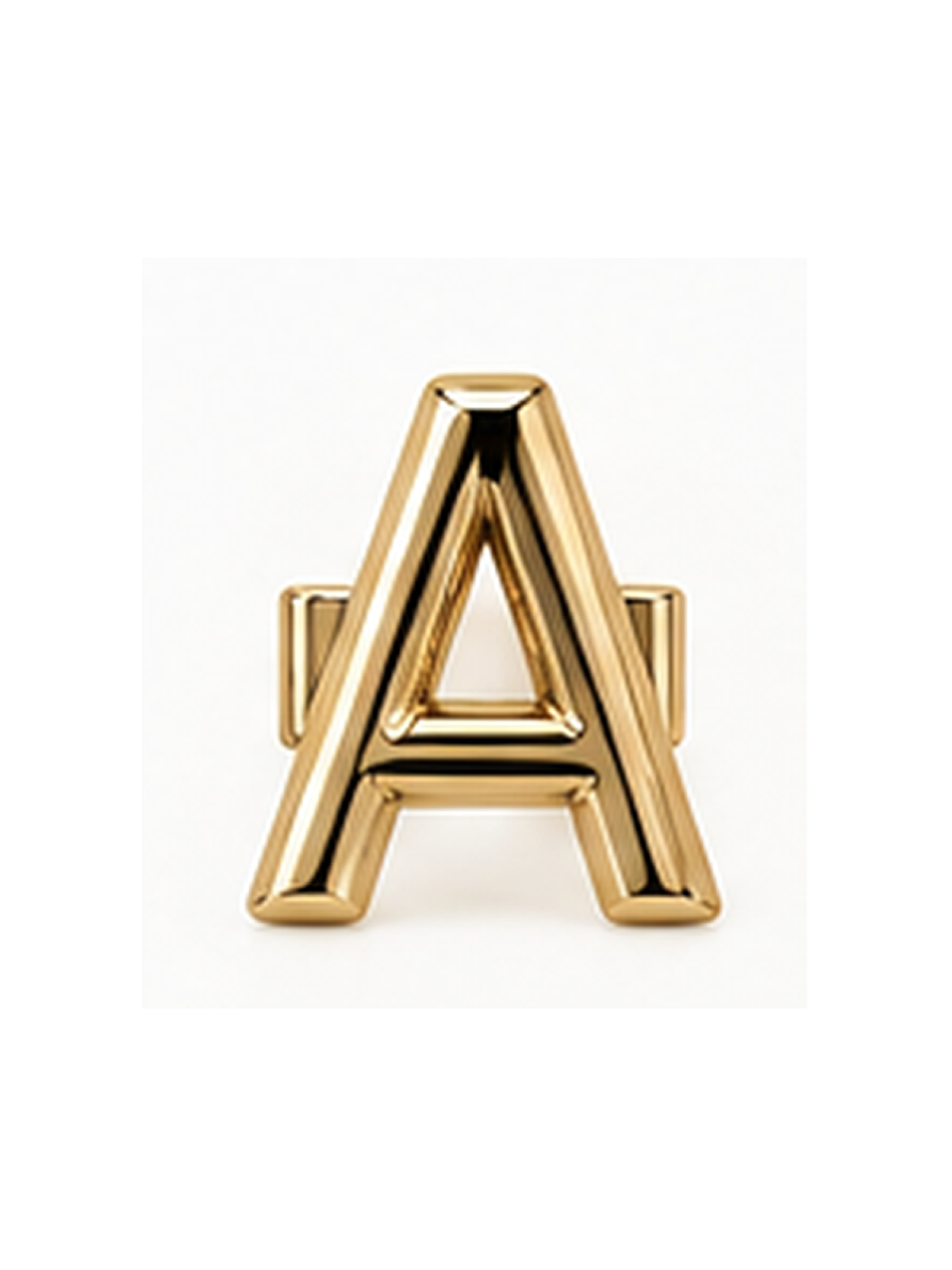 GOLD CHARM