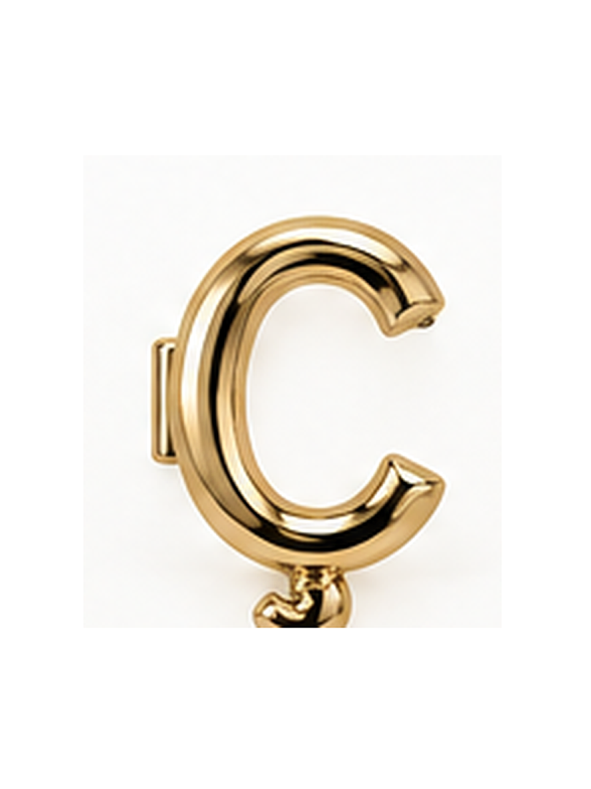 GOLD CHARM