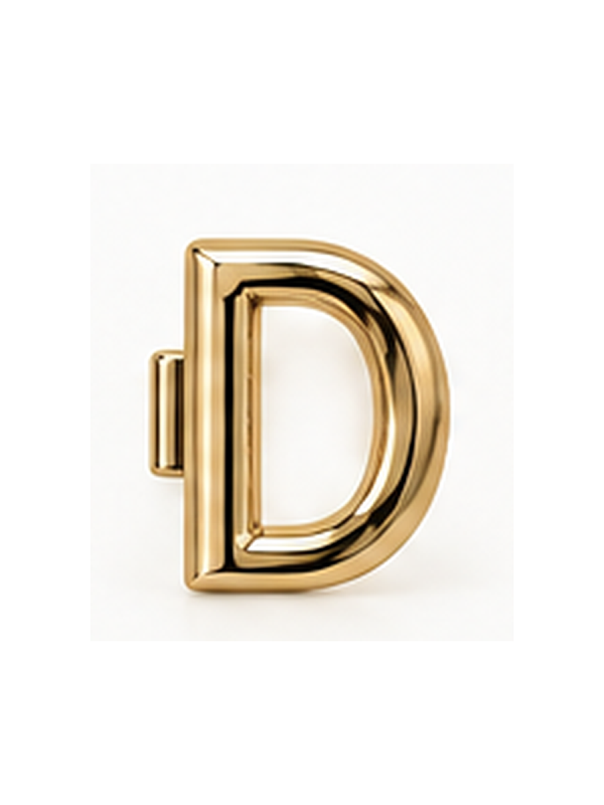 GOLD CHARM