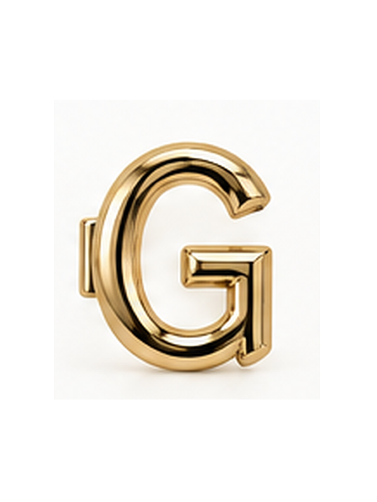 GOLD CHARM