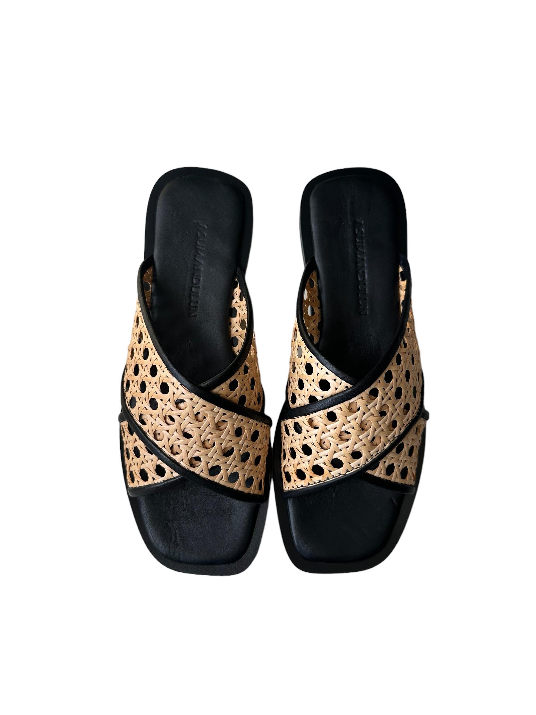 PUGLIA  CROSS BLACK