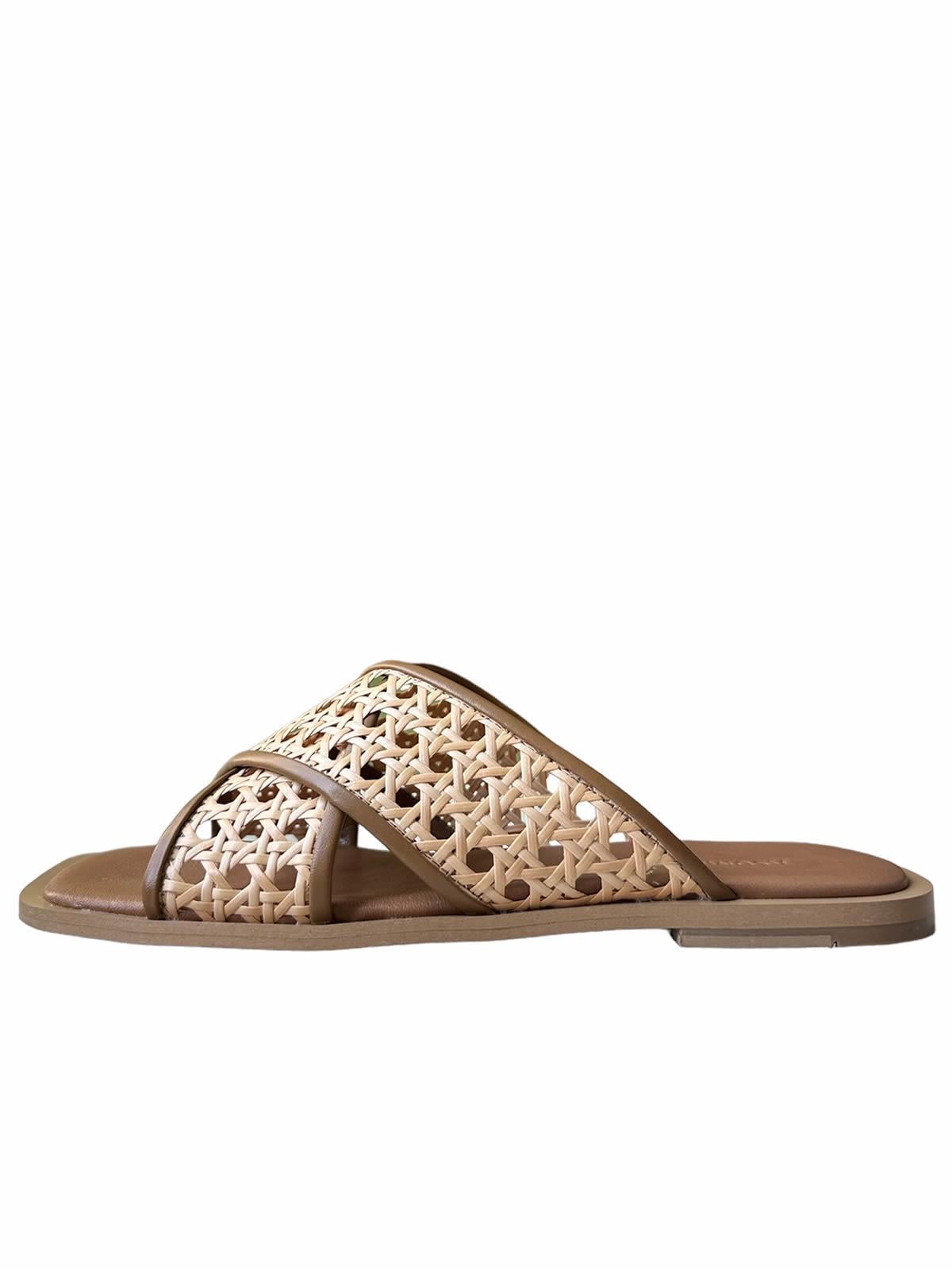 PUGLIA  CROSS BROWN
