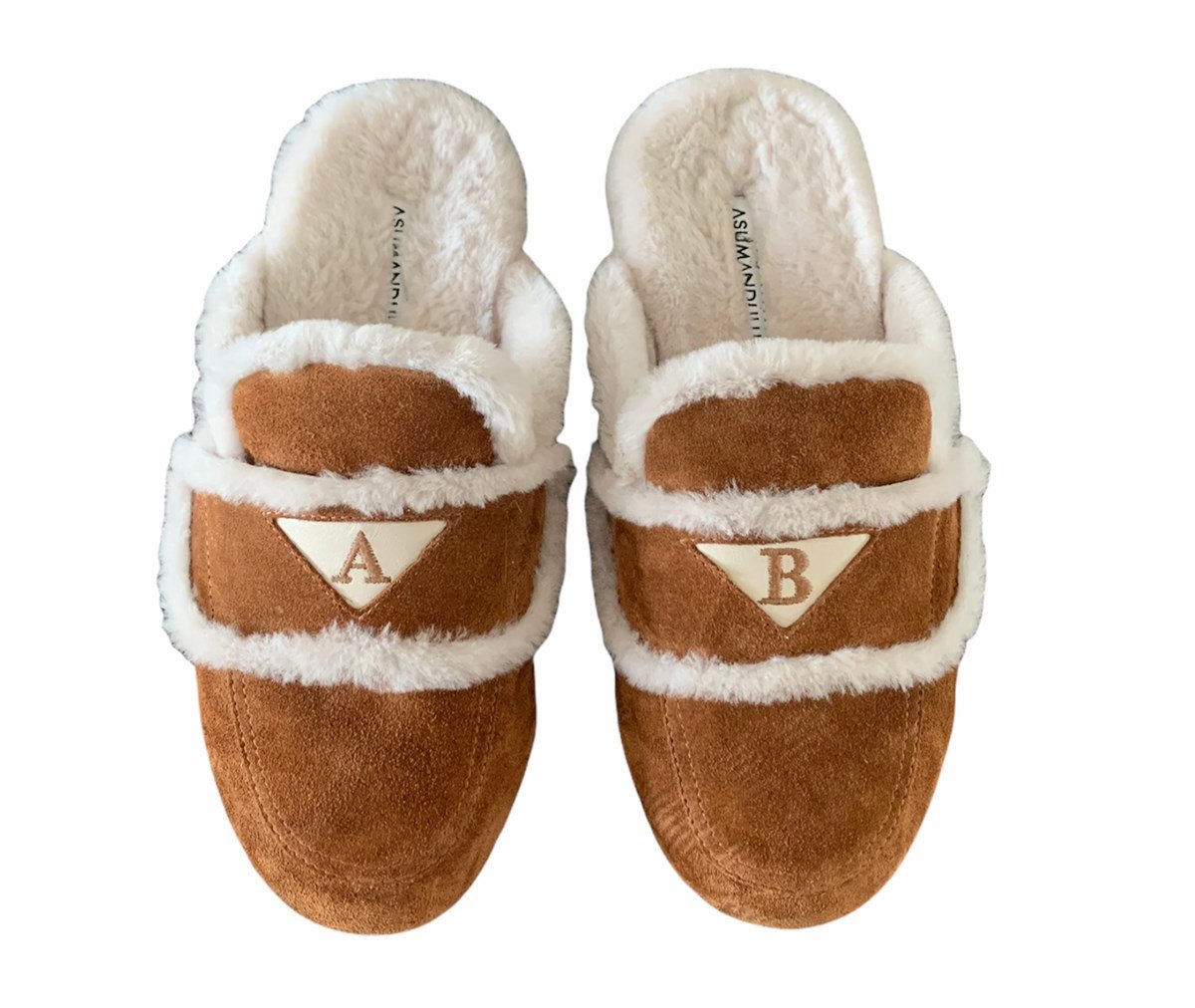 SHEARLING MULE LOULOU