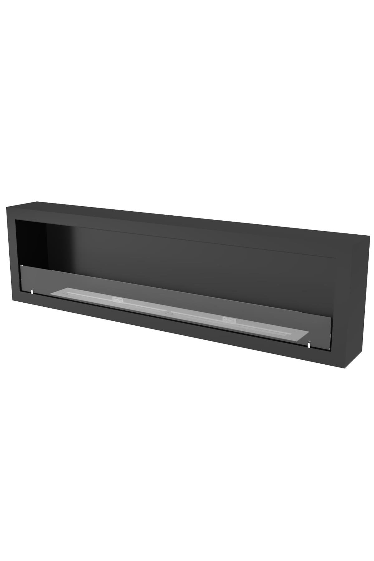 Korflame Asma 200 Cm Bioetanol Şömine