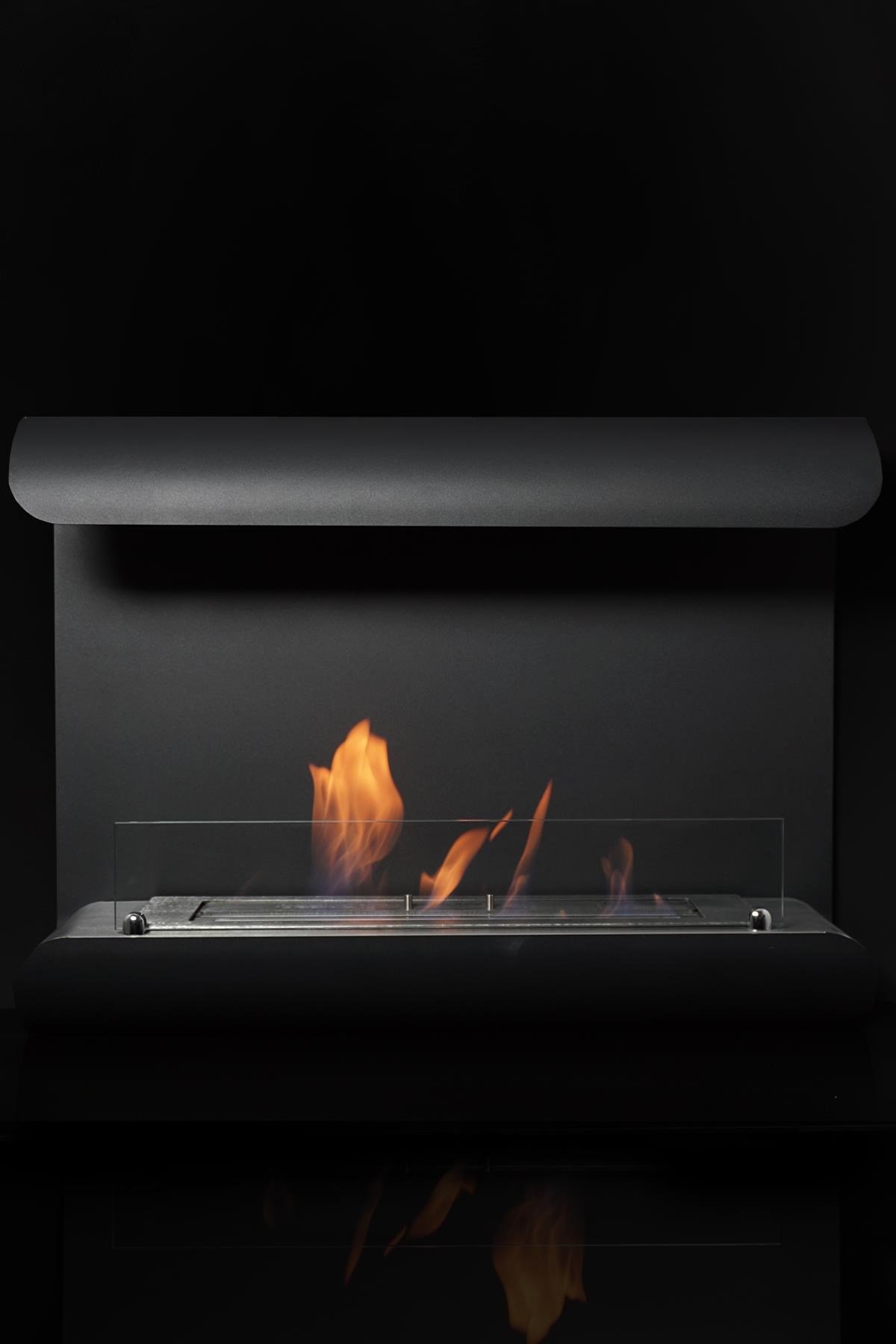 Korflame Dolce Bacasız Şömine