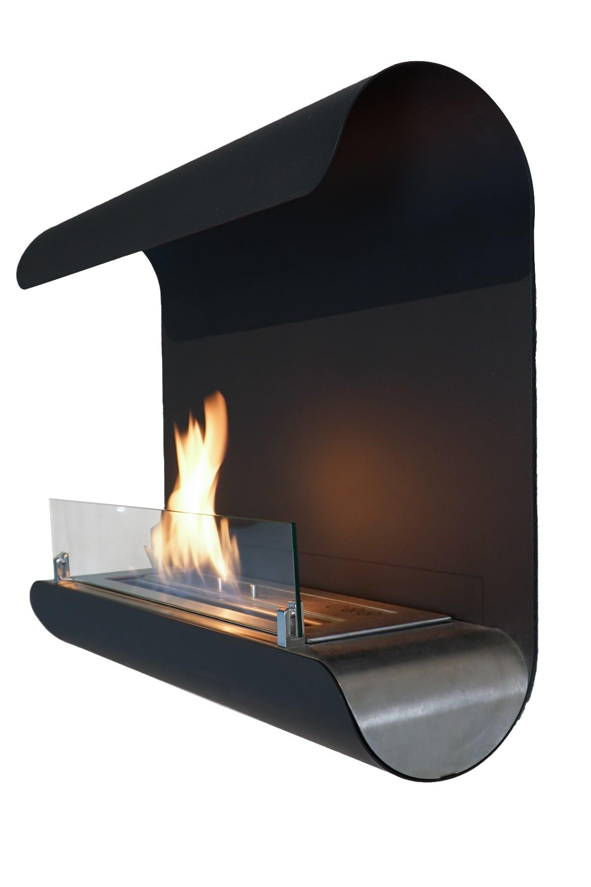 Korflame Dolce Bacasız Şömine