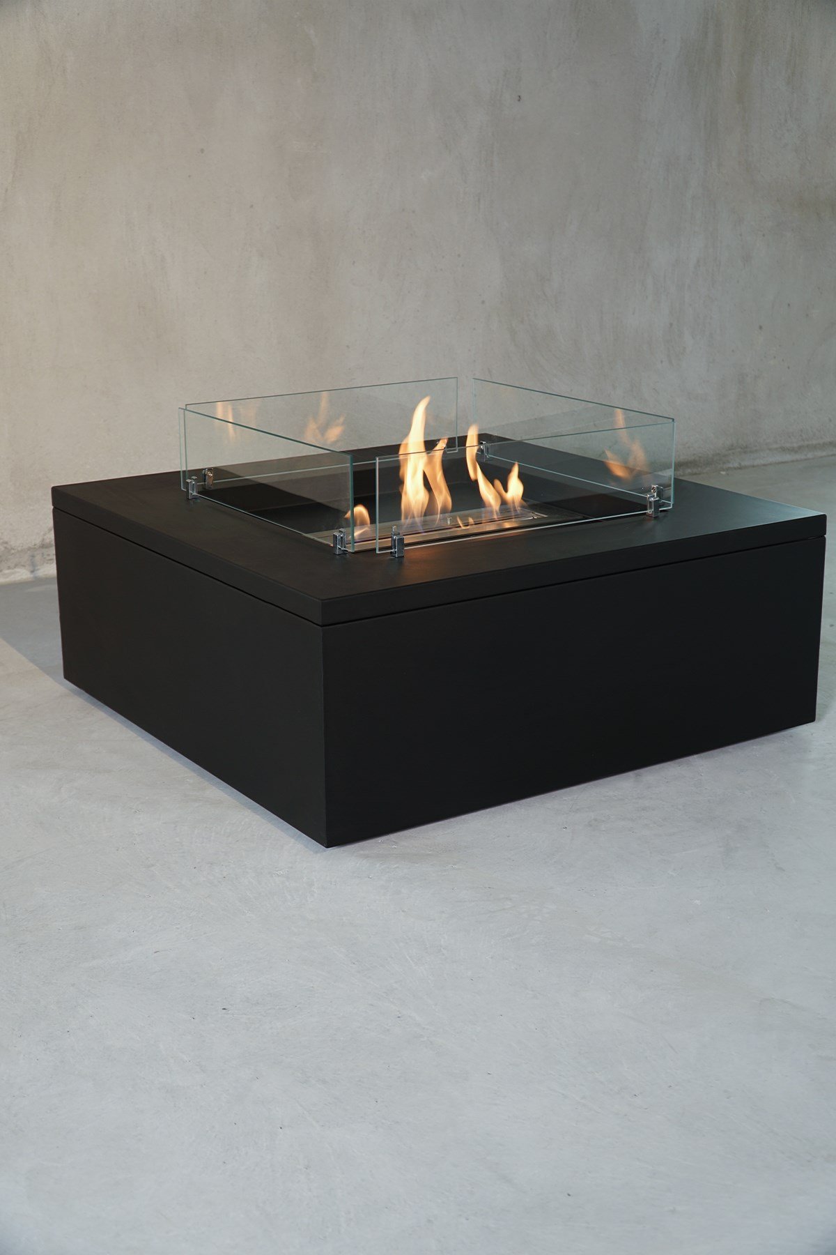 Korflame Petto Large Fireplace