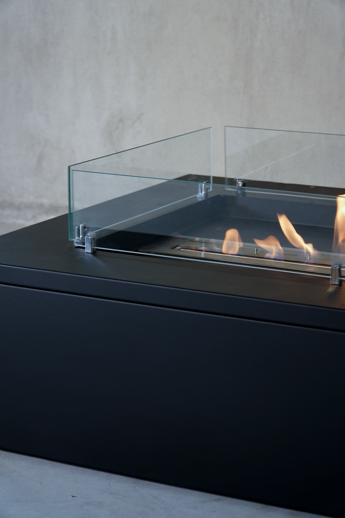 Korflame Petto Large Fireplace