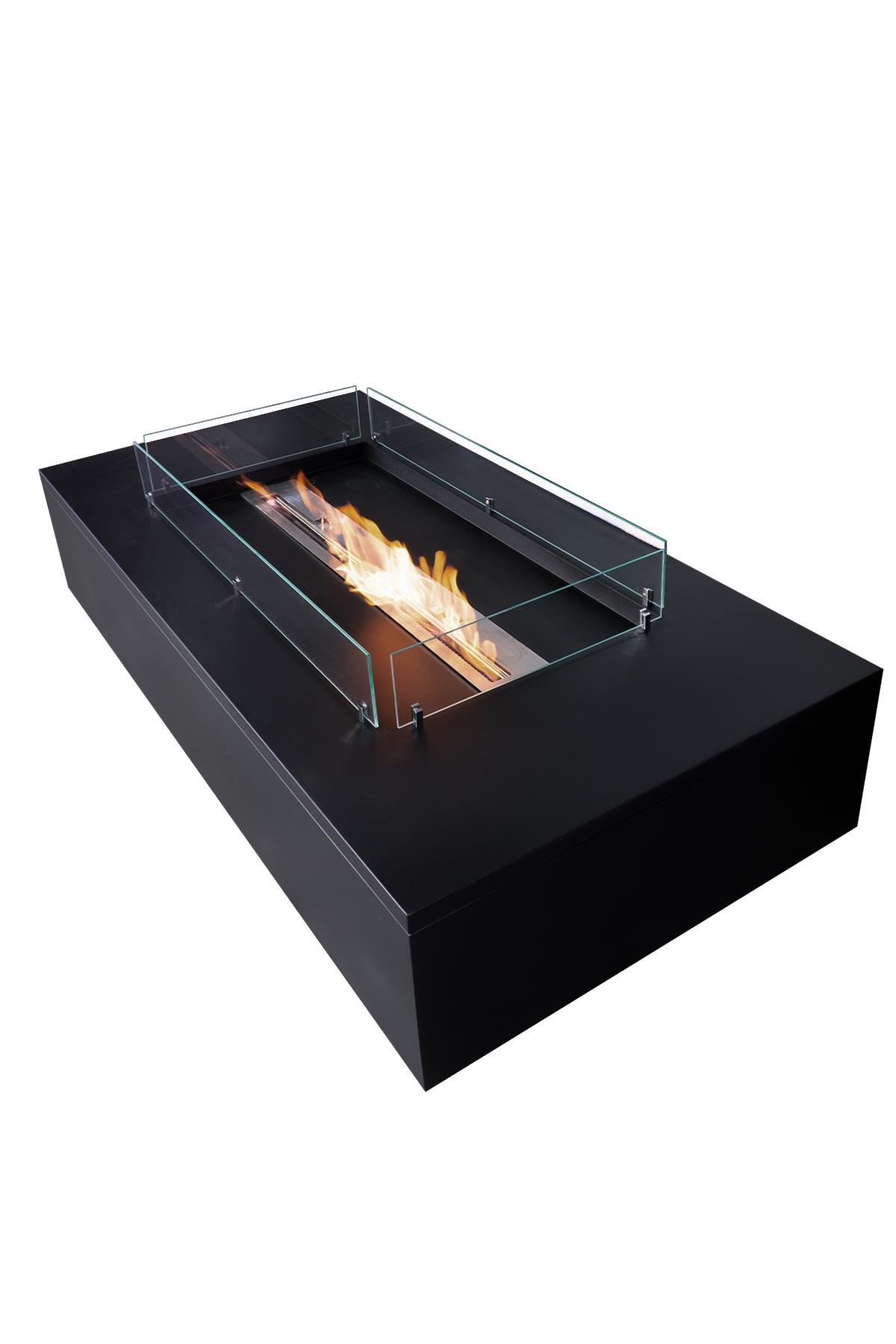 Korflame Petto X Large Bacasız Şömine