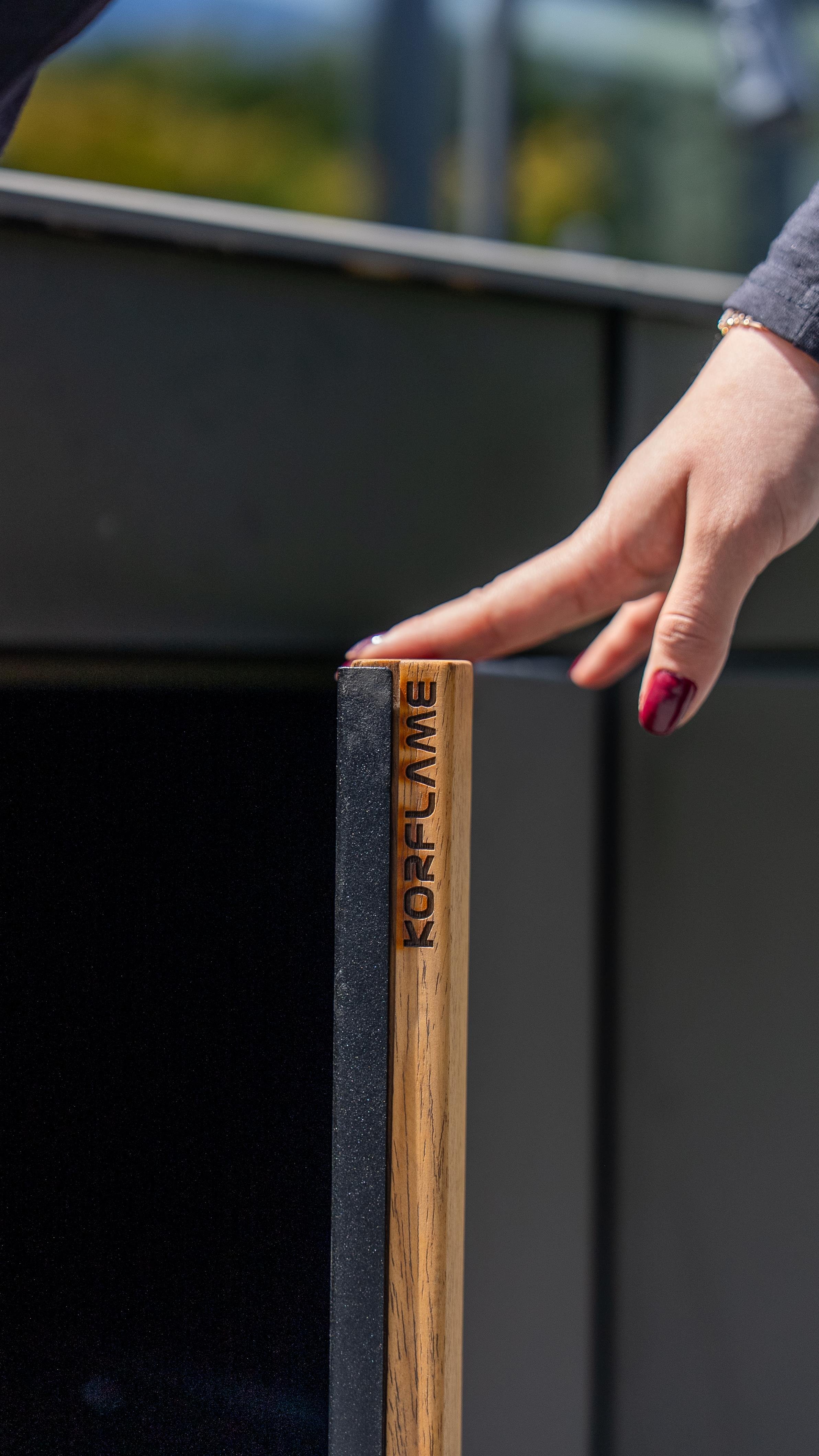 Pure Cabin - Outdoor Kitchen Cabinet