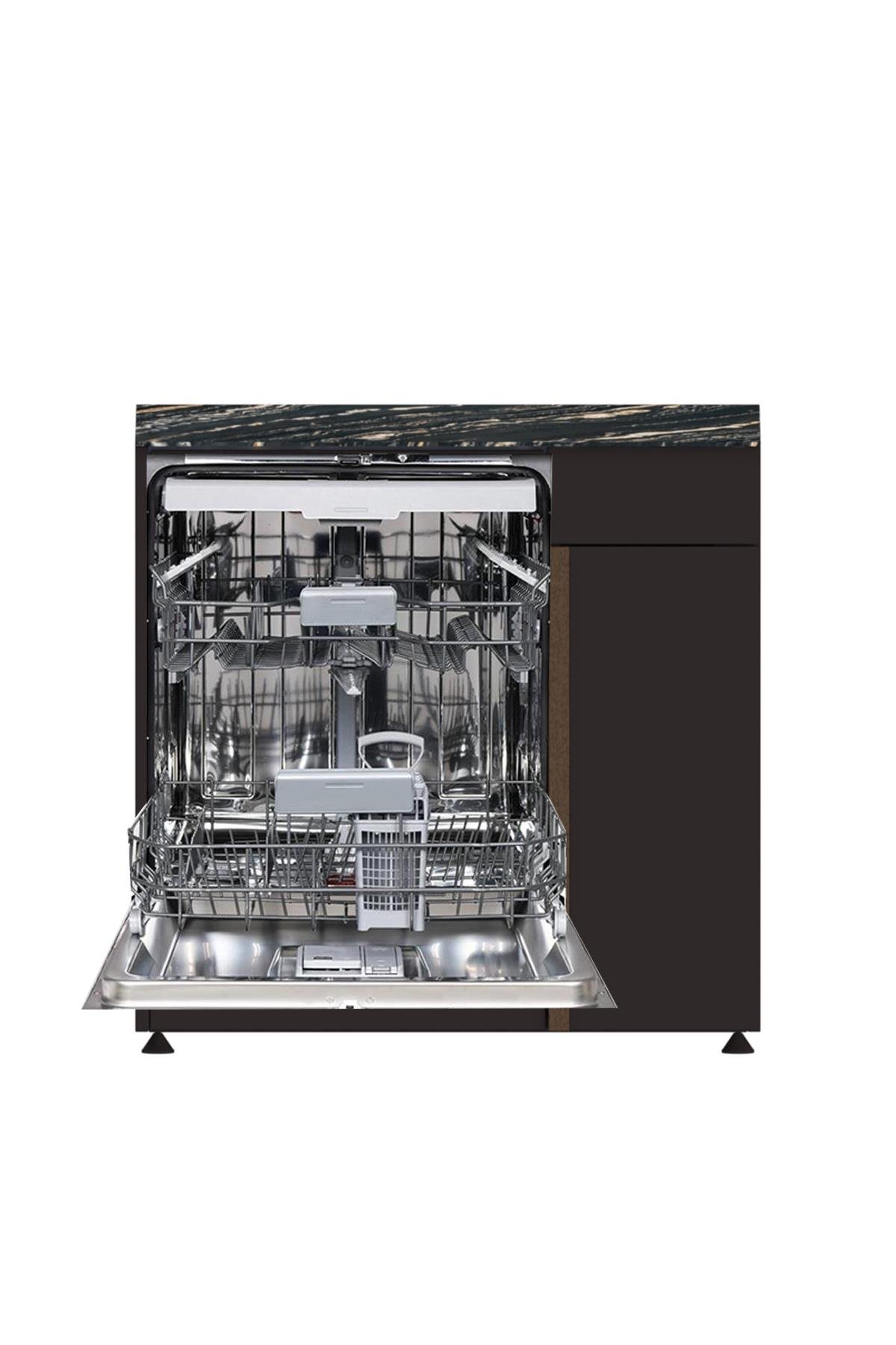 Pure Series - Dishwasher with Cabinet