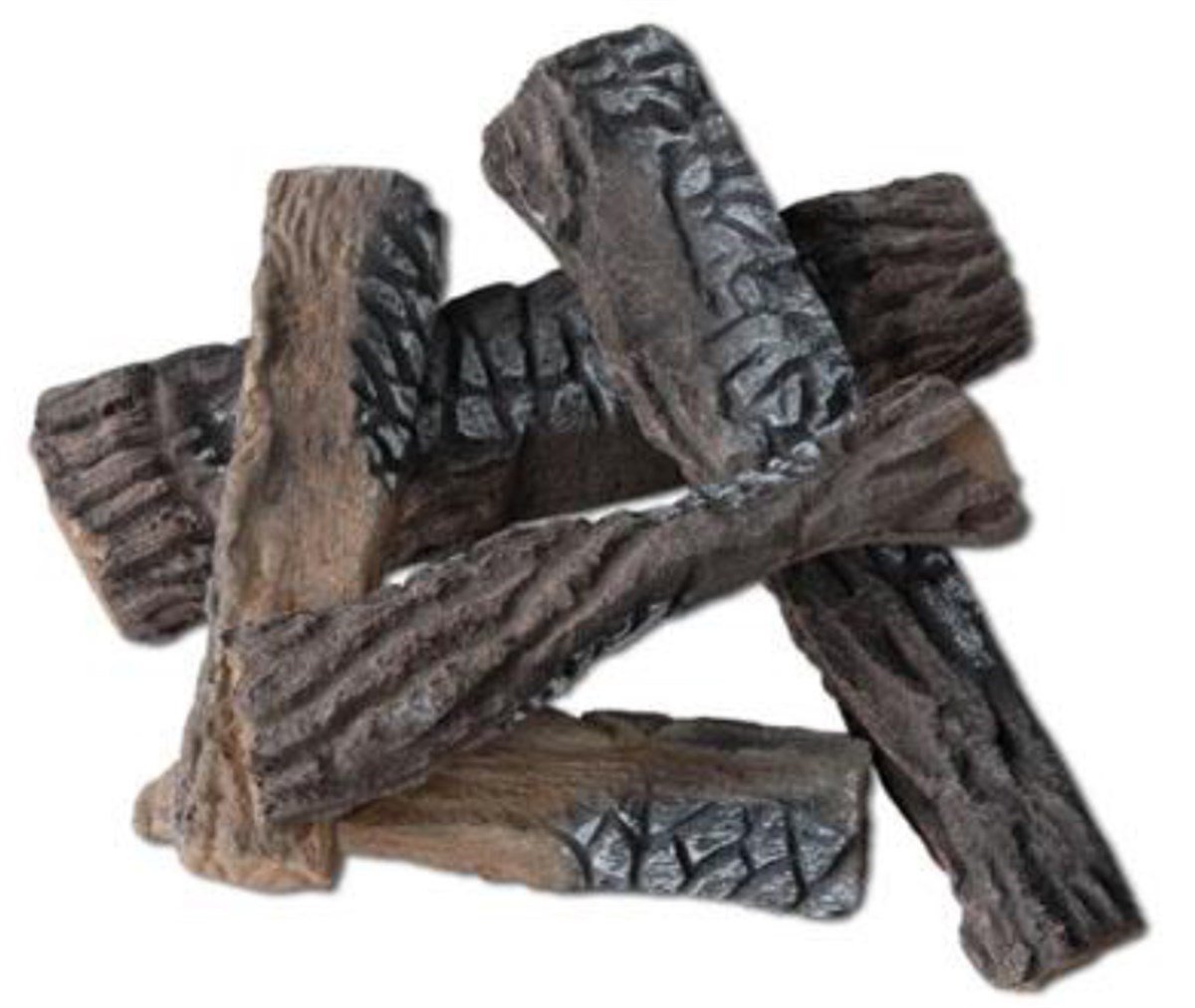 Seramik Odun Seti 5'li