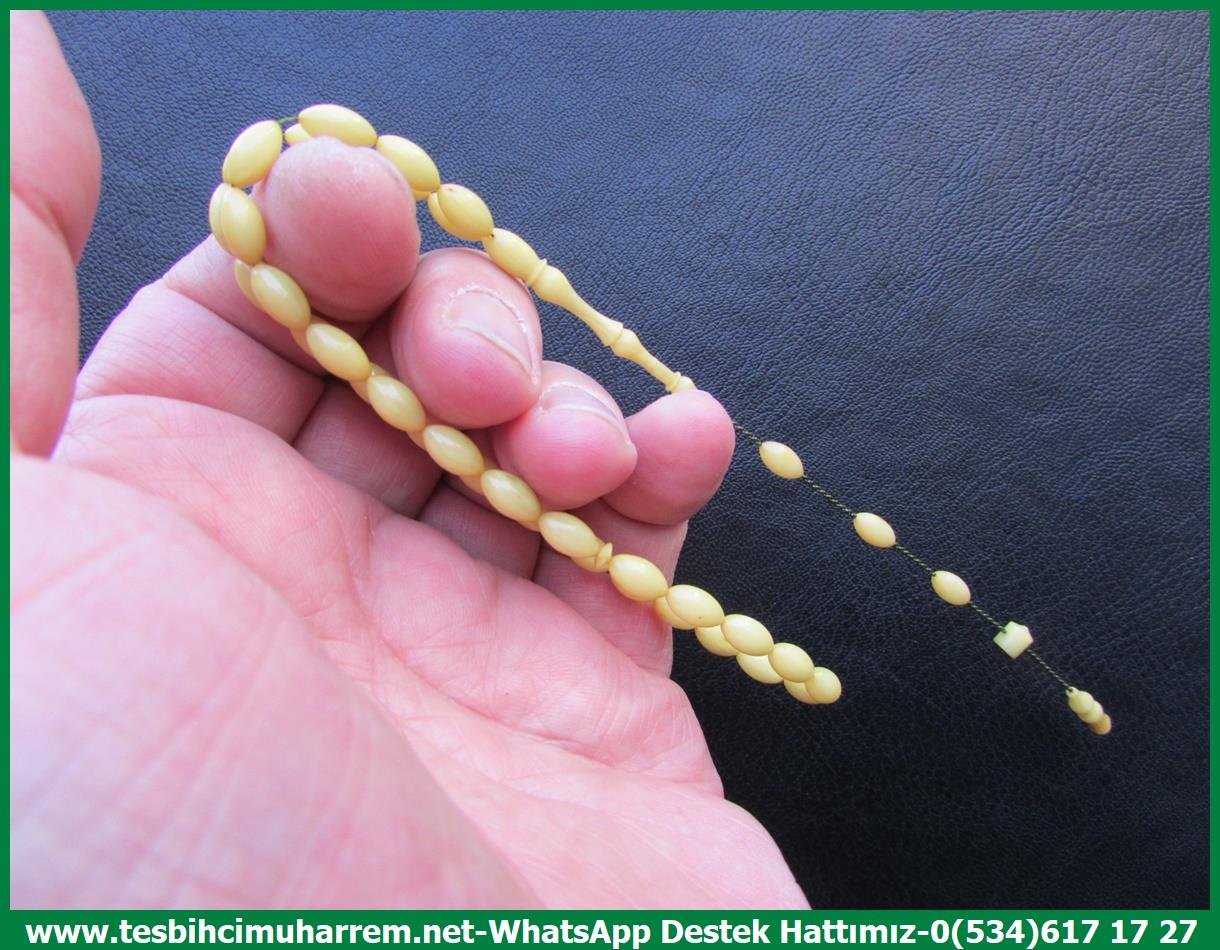 Katalin Ve Bağa TesbihlerTM13713 Mert Atakan Usta Tornası Tespih | Krem Beyaz Arpacık Bürokrat Katalin “Kentsel Dönüşümler”TesbihTespih Katalin l Eski Antika Saat Kasasından Bürokrat Arpacık Krem Beyaz Kentsel Dönüşümler Tesbih