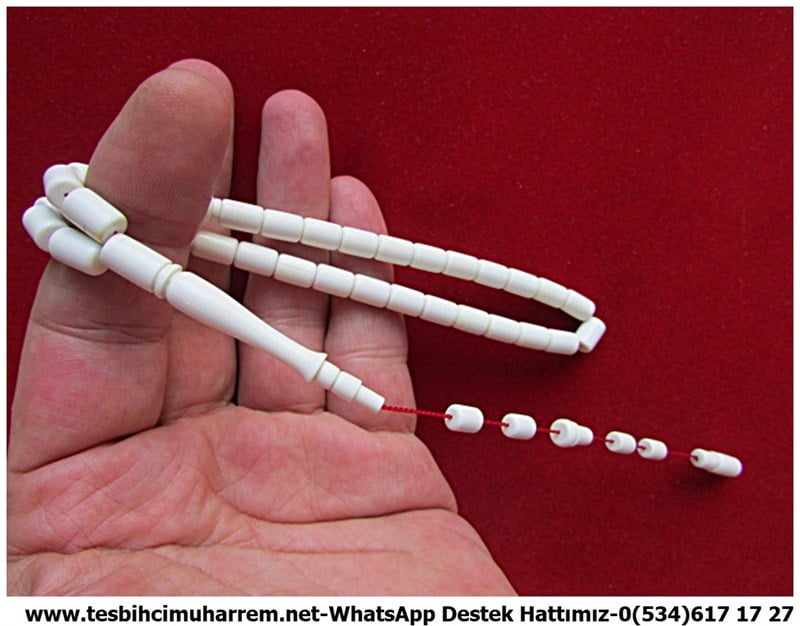  Özel Çalışma Eski Mahjong Taşı Katalin Tesbih Merih Boyacıoğlu