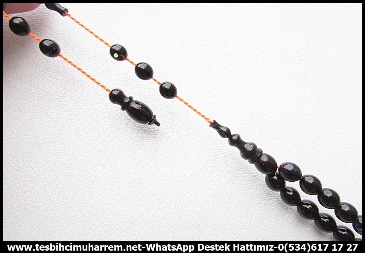 99luk Dua Ve Namaz TesbihatlarıTM14153 Serkan Bakan Ustadan Tespih 99 Habbe Sıkma Kehribar  I Mor Yansımalı Kırçıllı Siyah Lal Dua ve Namaz TesbihatıTespih 99 Habbe Sıkma Kehribar  I Mor Yansımalı Kırçıllı Siyah Lal Dua ve Namaz Tesbihatı
