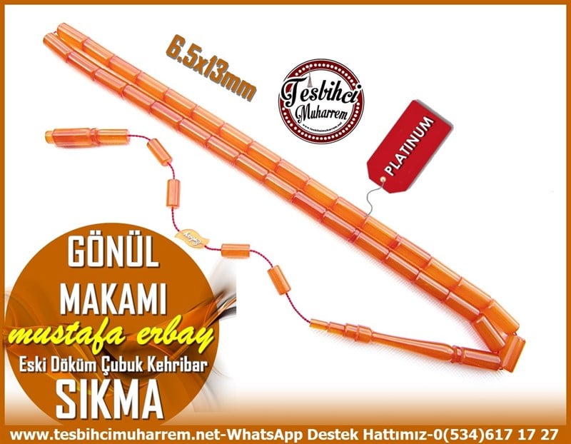 Hareli Damarlı Sarı Kehribar TesbihlerTM11466 Tesbih Lux Profesyonel Sıkma Kehribar Eski Döküm Dik Kesme Gönül Makamı Tesbih Lux Profesyonel Sıkma Kehribar Eski Döküm Dik Kesme Gönül Makamı 