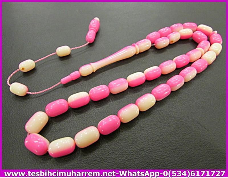  KATALİN TESBİH 7*10 mm ESKİ ALMAN BİZOTE