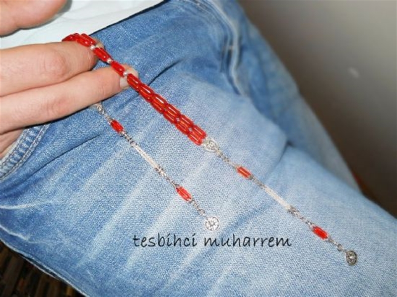 ZAZA-I ŞAHANE SALLAMA KEHRİBAR TESBİH