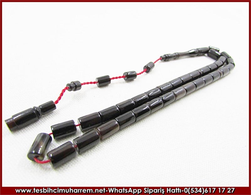 Bağa tesbih 4,5*7 mm Bileklik Turtle Shell Bağacan