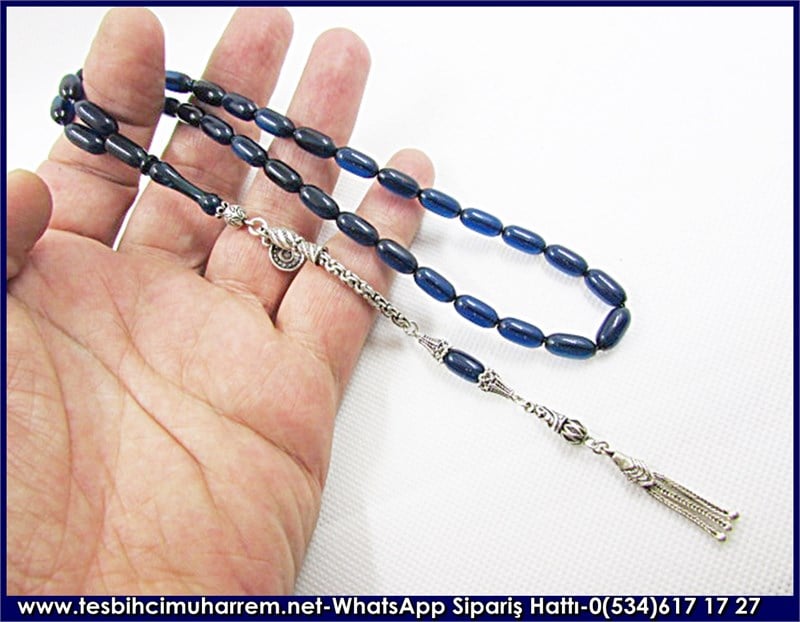 Ateş Kehribar 6*12,5 mm Gece Kuşu