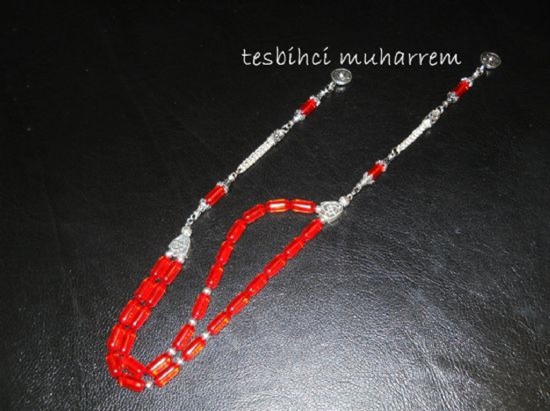 ZAZA-I ŞAHANE SALLAMA KEHRİBAR TESBİH