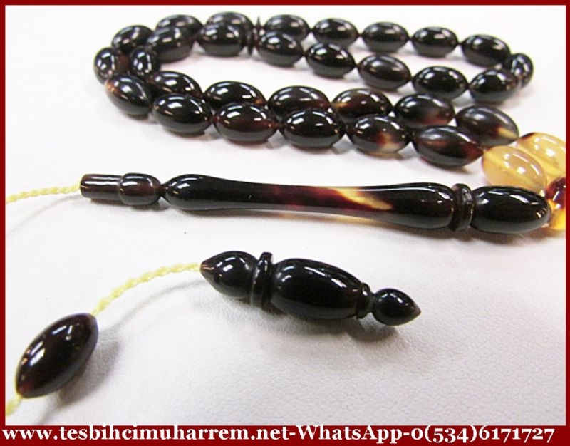 BAĞA TESBİH 6.5x11 mm CARETTA ŞİŞİRME KEŞEF