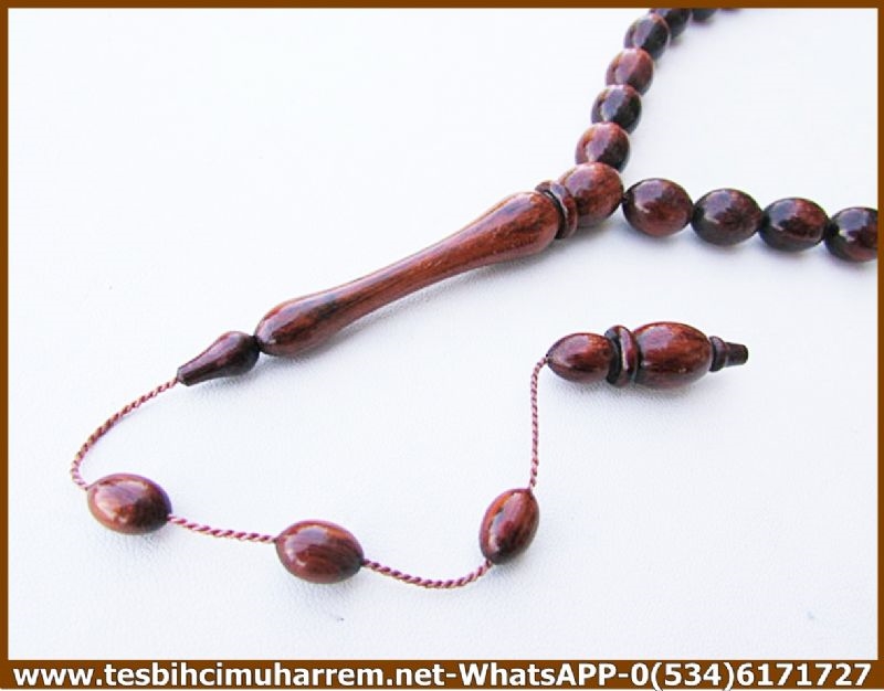 YILAN AĞACI TESBİH 10*13 mm YILANLARIN SESSİZLİĞİ