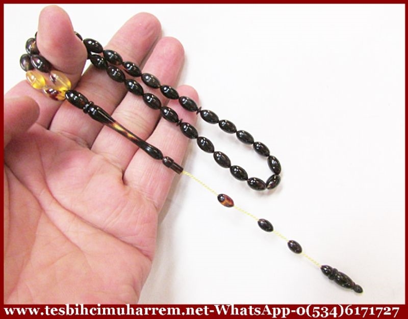 BAĞA TESBİH 6.5x11 mm CARETTA ŞİŞİRME KEŞEF