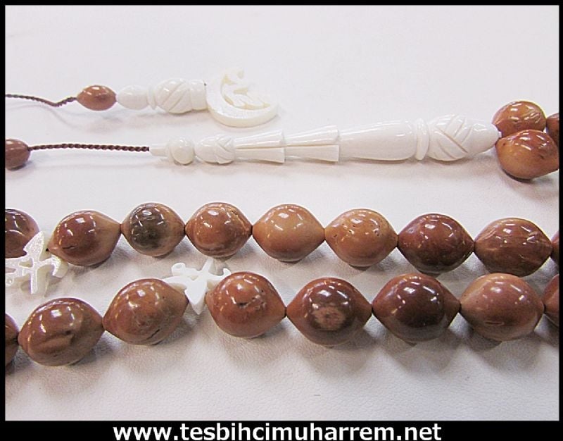 KUKA KEMİK SENTEZİ 10.5x13.5 mm NATUREL TESBİHAT