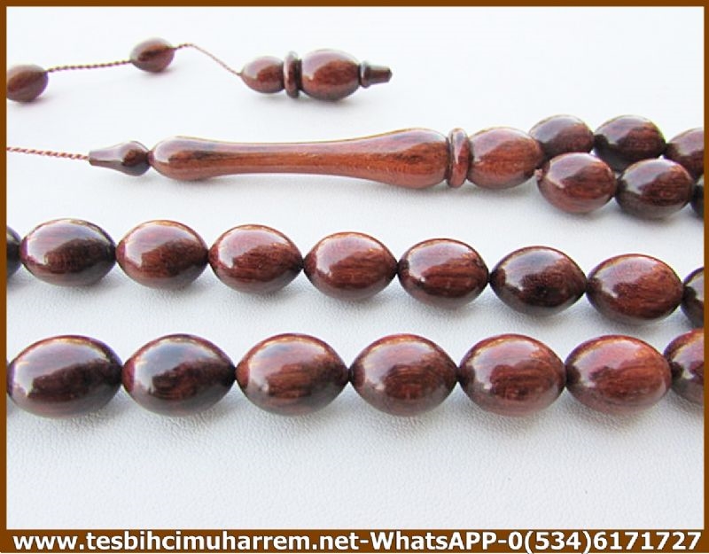 YILAN AĞACI TESBİH 10*13 mm YILANLARIN SESSİZLİĞİ