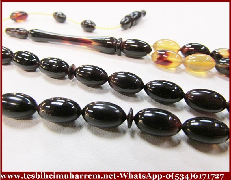 BAĞA TESBİH 6.5x11 mm CARETTA ŞİŞİRME KEŞEF