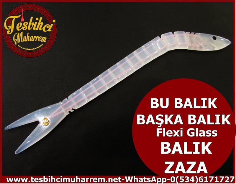 BALIK TESBİH BU BALIK BAŞKA BALIK