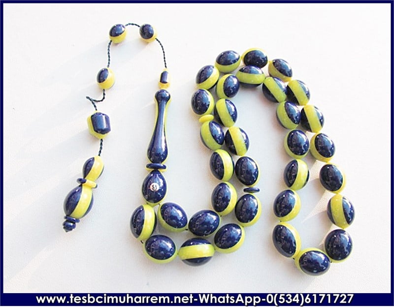 KATALİN TESBİH 9,5*13 mm SON FANATİK