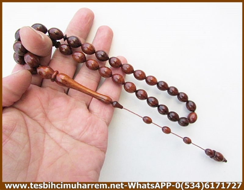 YILAN AĞACI TESBİH 10*13 mm YILANLARIN SESSİZLİĞİ