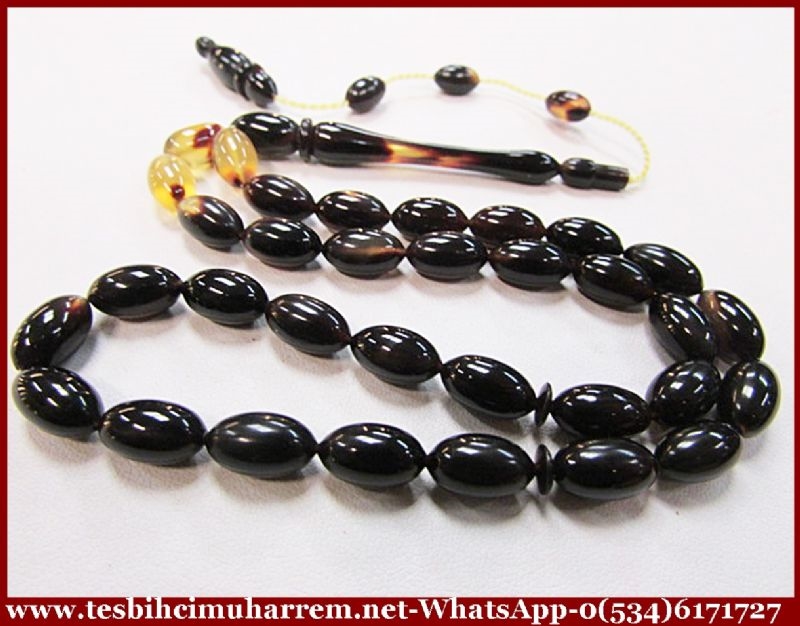 BAĞA TESBİH 6.5x11 mm CARETTA ŞİŞİRME KEŞEF