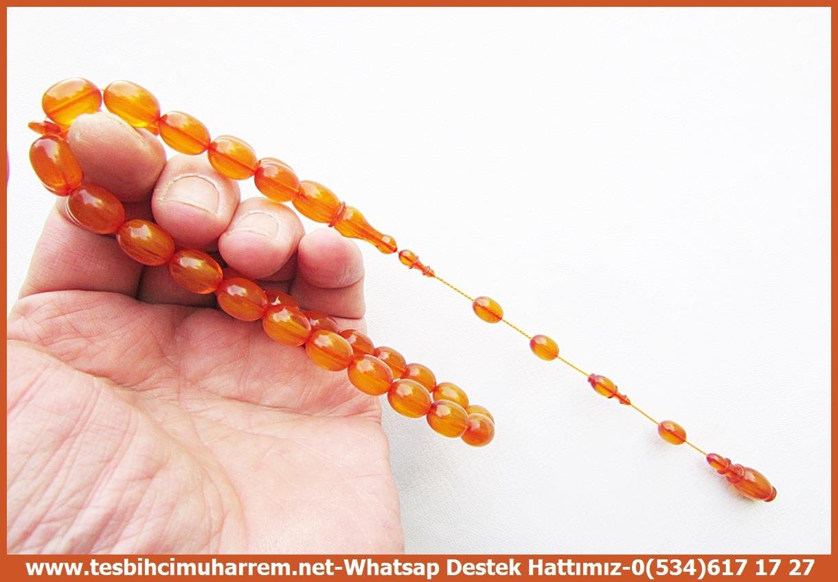 Hareli Damarlı Sarı Kehribar TesbihlerTM14118Abdullah Karataş Usta İşçilikli Sıkma Kehribar Tesbih – Lüks Çubuk Malzemeden, Kayısı Rengi, Malatyalı Özel TasarımTespih Sıkma Kehribar I Lüks Çubuk Malzemeden Kayısı Malatyalı Tesbih