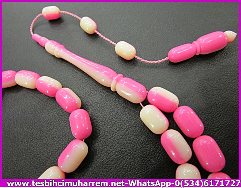  KATALİN TESBİH 7*10 mm ESKİ ALMAN BİZOTE