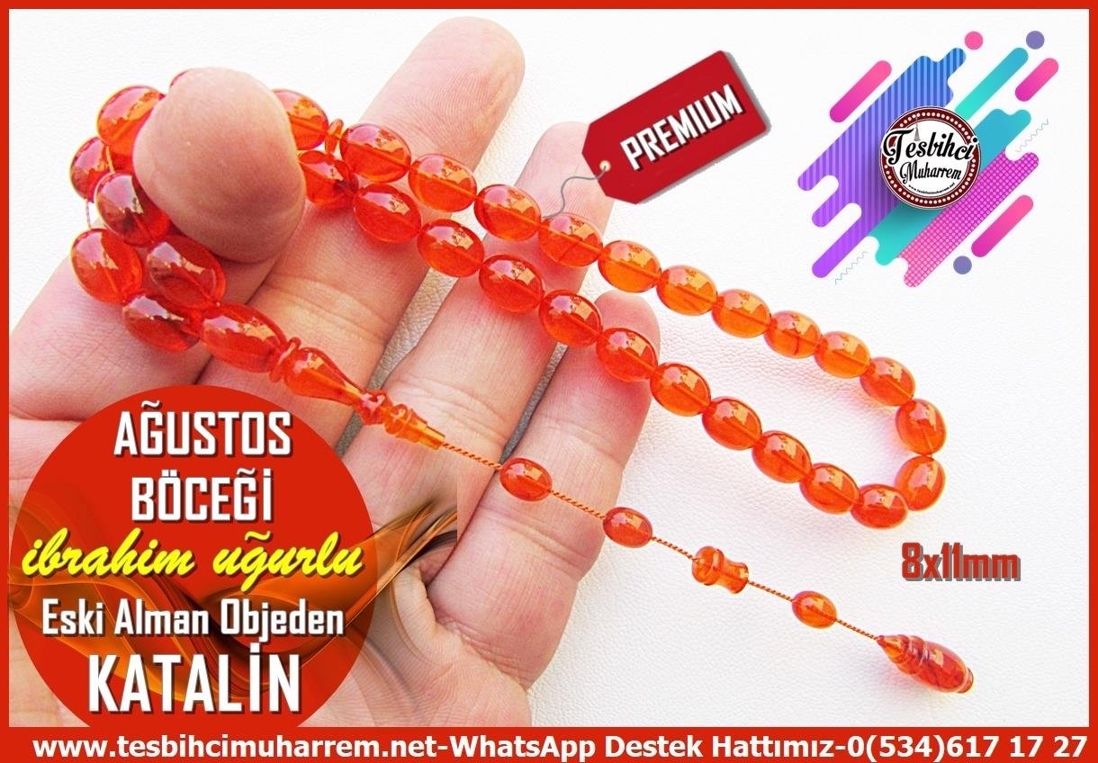Katalin Ve Bağa TesbihlerTM13973Ağustos Böceği Tespih : İbrahim Uğurlu Usta İşçilikli Beyzi Kesim Özel Çalışma Kırçıllı Çaysak Eski Alman Katalin TesbihTespih Katalin I Eski Alman Objeden Kırçıllı Çaysak Beyzi Kesim Özel Çalışma Ağustos Böceği Tesbih