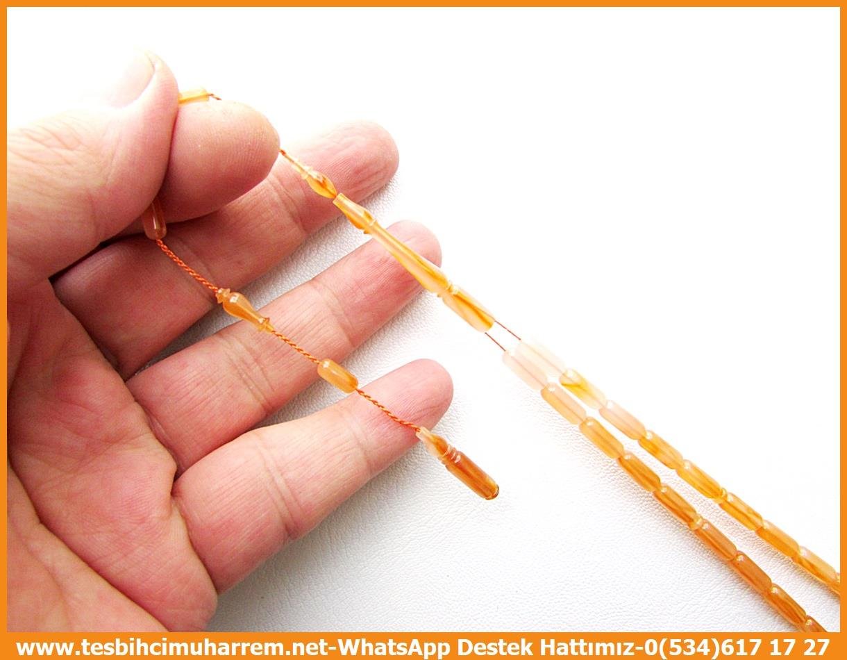 Katalin Ve Bağa TesbihlerTM13827Akın Karanfil Usta El İşçiliği Tespih | Eski Alman Katalin, Kayısı Renk, Özel Kutulu, Sertifikalı – “Karanfil” TesbihTespih Eski Alman Katalin l Özel Gömme Kutulu Sertifikalı Objeden Kayısı Antika Karanfil Tesbih