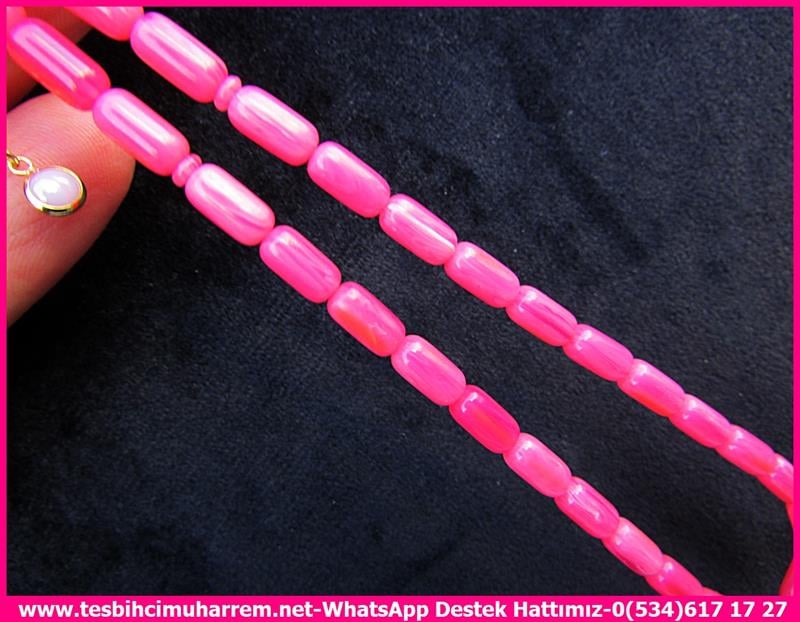 Ateş Kırmızı Ton TesbihlerTM12419Altın Püsküllü Kapsül Kesim Pembe Renk Bürokrat Bilek Boy Katalin Tesbih Belalım Altın Püsküllü Kapsül Kesim Pembe Renk Bürokrat Bilek Boy Katalin Tesbih Belalım 